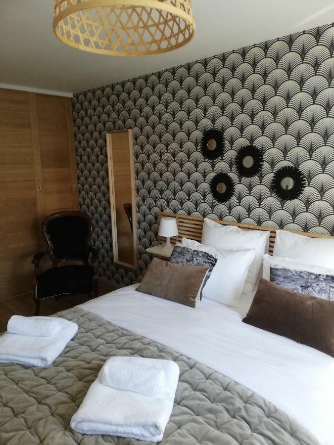 Chambre D'Hote Noalhat - Zenith D'Auvergne La Roche-Blanche  Esterno foto
